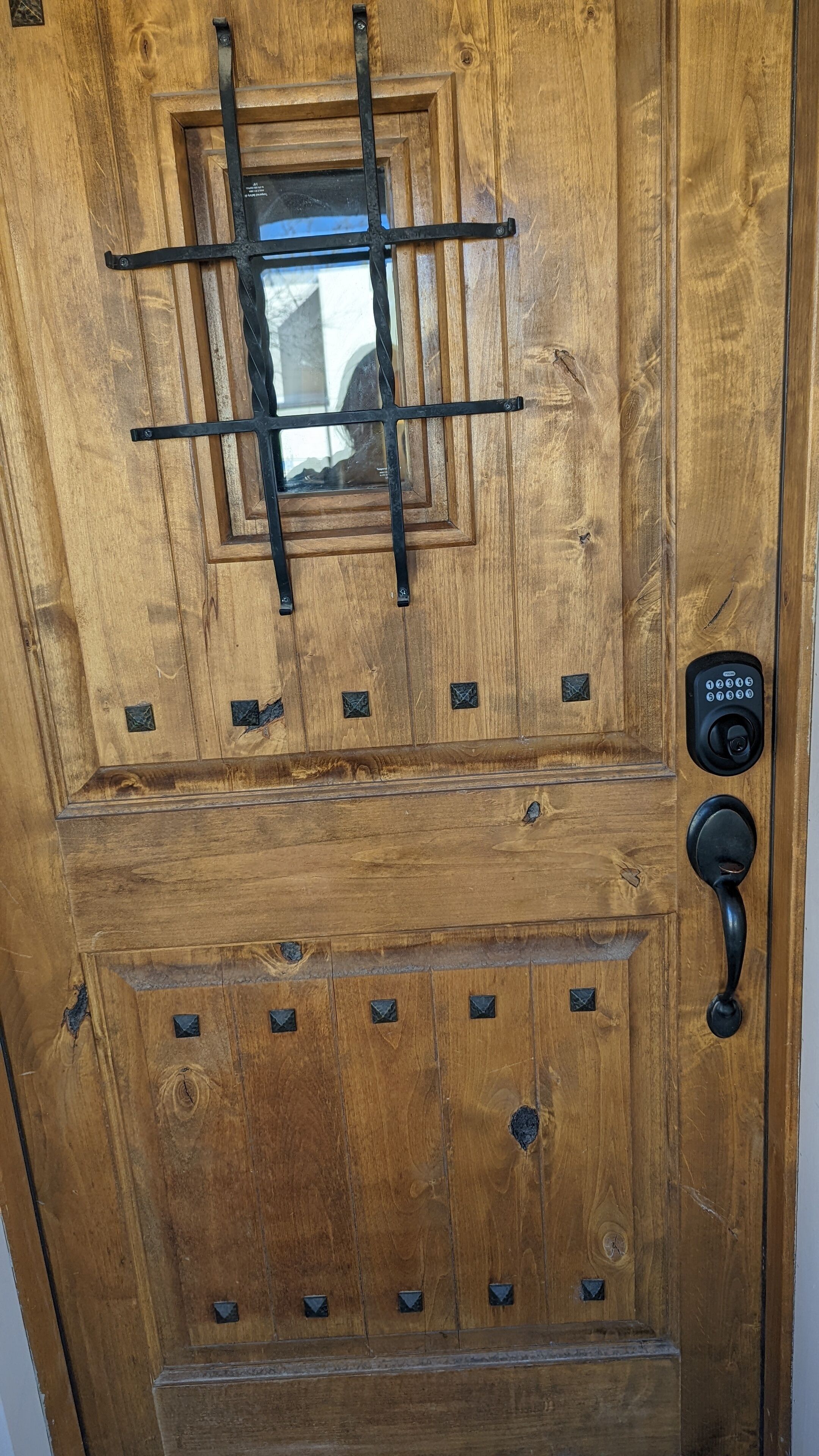 Utvendig detalj