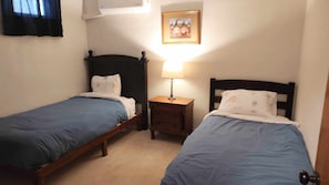3 bedrooms, desk, free WiFi