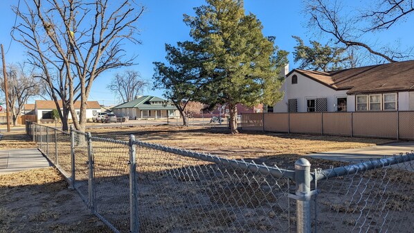 Property grounds