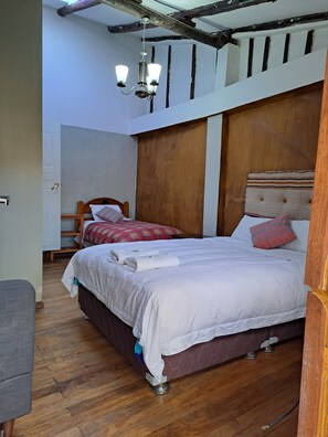 5 Schlafzimmer, WLAN, Bettwäsche