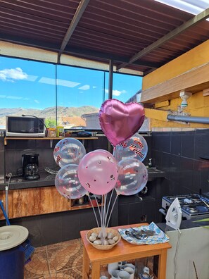 Property grounds - 3 minutes from the square, little house with terrace (Cusco)