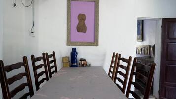 Comfort Double Room | Dining