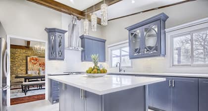 5 Bedroom Countryside-Cottage King ON - 35% Winter & Long Stay Discount.