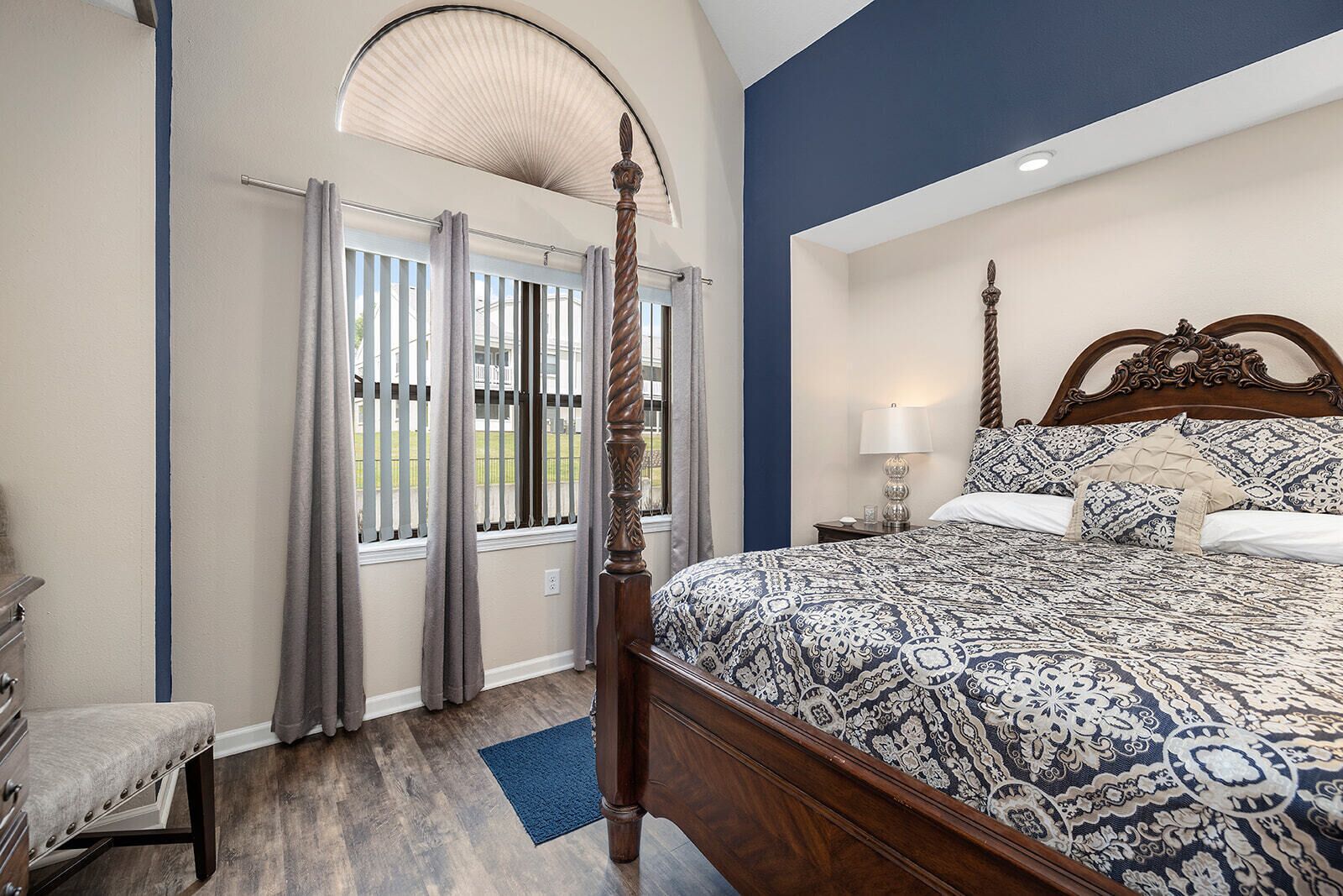 4 間睡房、熨斗/熨衫板、可攜式嬰兒床、免費 Wi-Fi