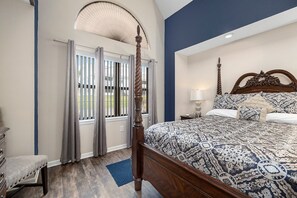 4 間睡房、熨斗/熨衫板、可攜式嬰兒床、免費 Wi-Fi