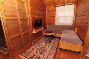 Family Bungalow | Living area
