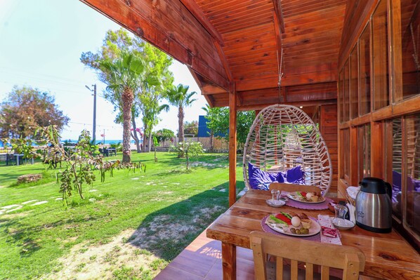 Exterior - Demre Sahildeki Ev Bungalov (Demre)