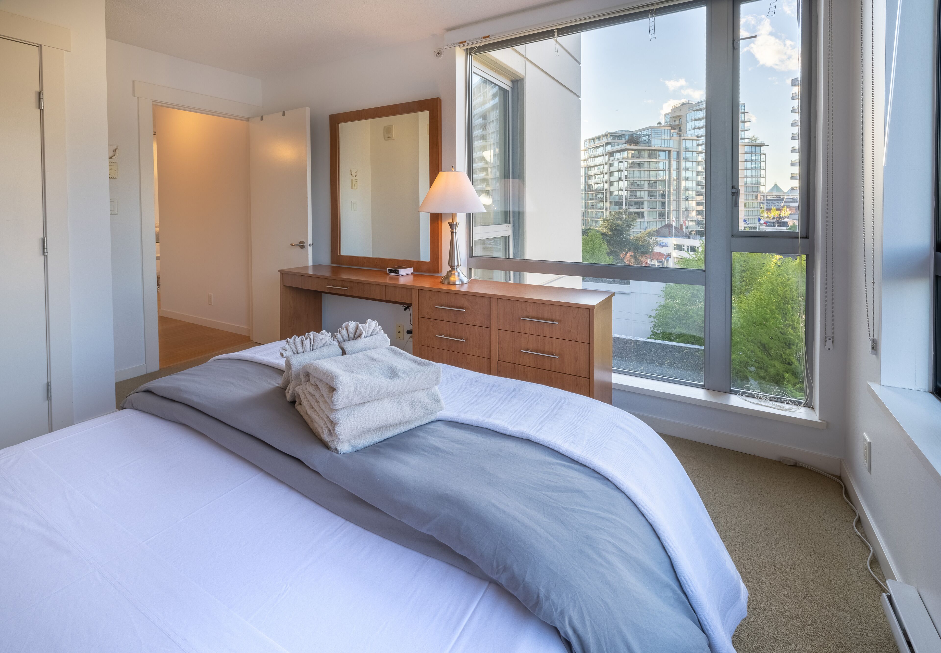 1 bedroom, iron/ironing board, WiFi, wheelchair access