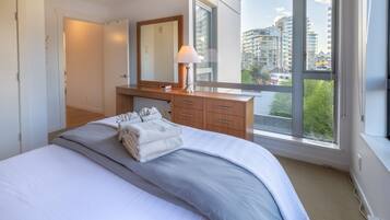 1 bedroom, iron/ironing board, WiFi, wheelchair access