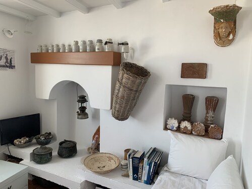 Traditional house with sea view, all comforts