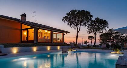 Villa California 6 in Saludecio