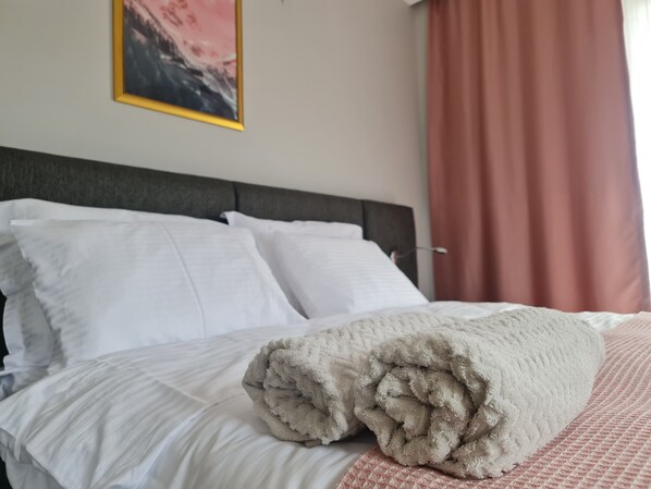 Comfort Double Room