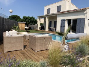 Terassi/patio