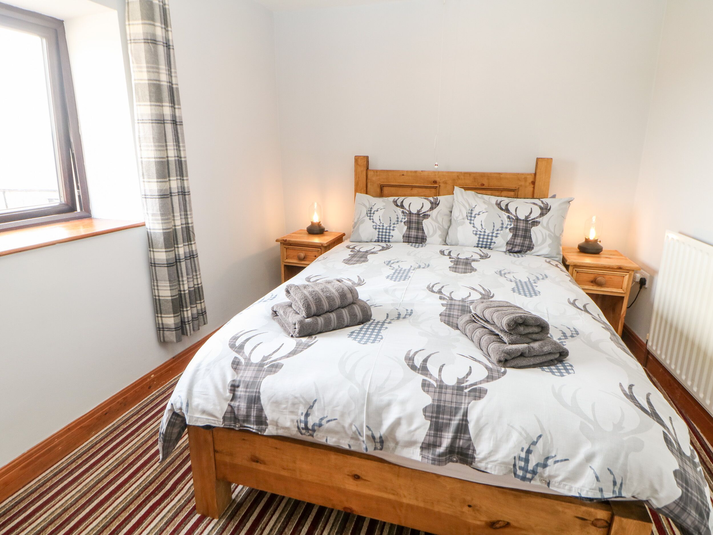The Tom Wragg Suite, Pet Friendly, With A Garden In Bakewell - Bakewell
