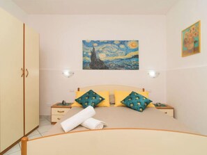 1 Schlafzimmer, WLAN