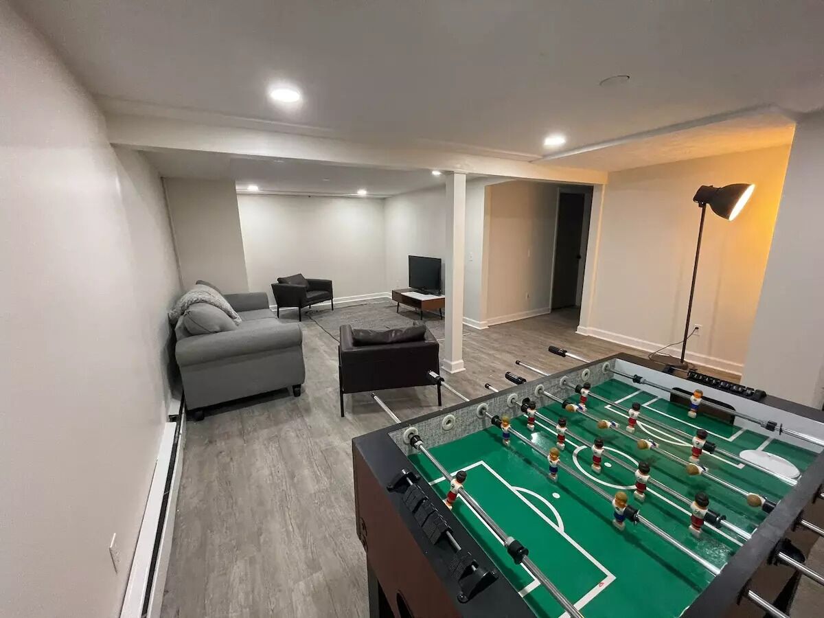 Game room