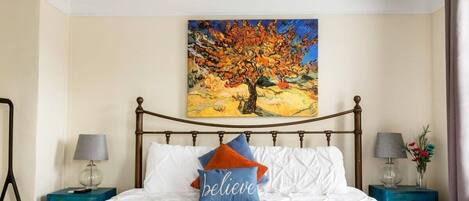 1 Schlafzimmer, Bügeleisen/Bügelbrett, Reisekinderbett, WLAN