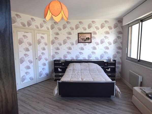 1 Schlafzimmer, kostenloses WLAN