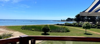 Duplex 50m from beach - 4/5 people - Parking