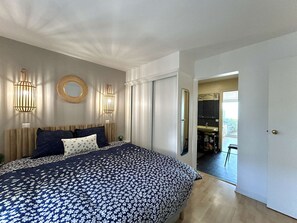 2 chambres, Wi-Fi