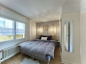 2 bedrooms, WiFi