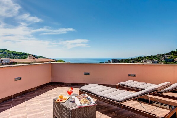 1 bedroom - Casa Felix in Massa Lubrense (Massa Lubrense)