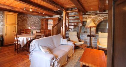 2* gĂźte in the Millevaches regional nature park