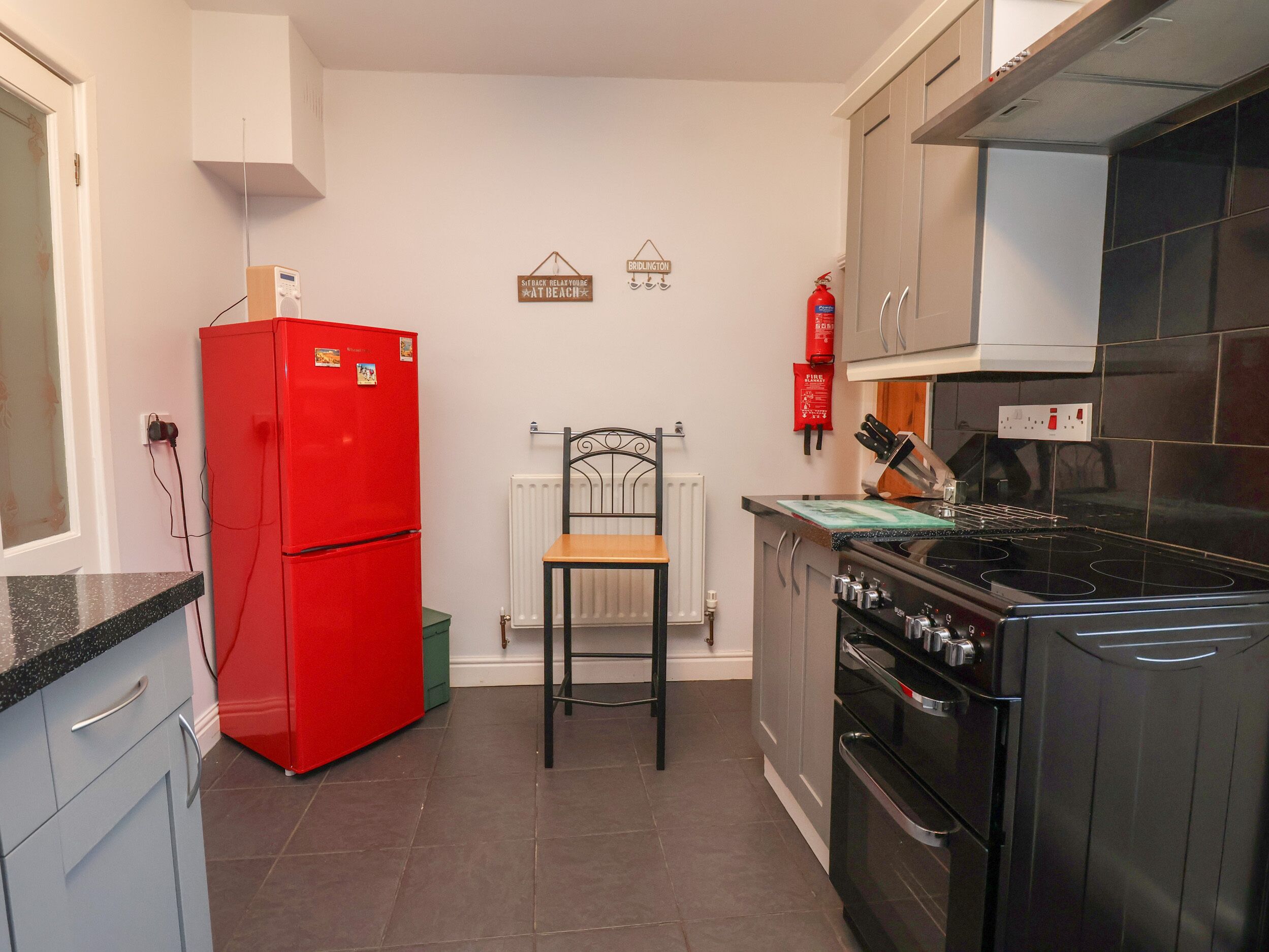 Dapur pribadi