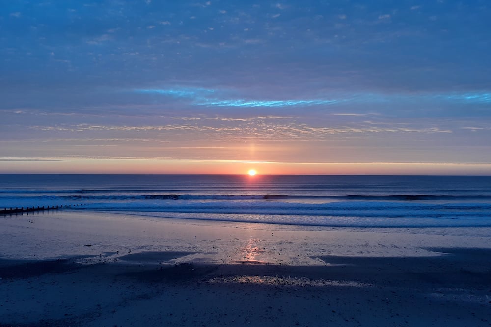 Sea Front Apartment - Aldbrough