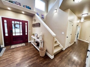 Interior - Peaceful Spot | Private Backyard | King Bed | AC! (Columbia Falls)