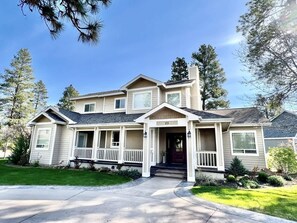 Exterior - Peaceful Spot | Private Backyard | King Bed | AC! (Columbia Falls)