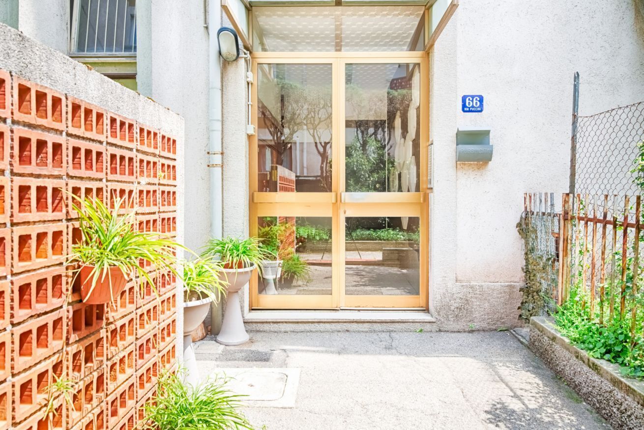 Details aan de buitenkant