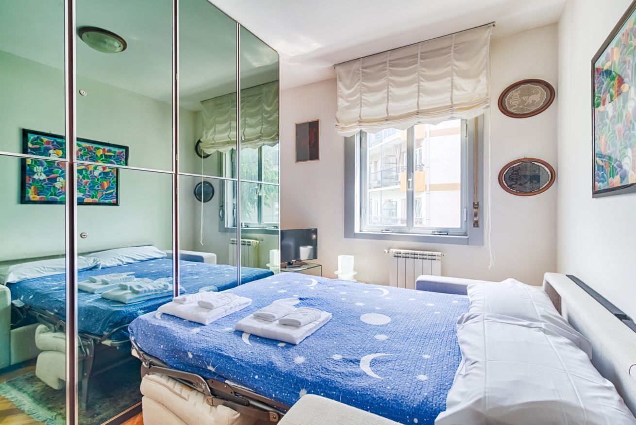 2 chambres, accès à Internet