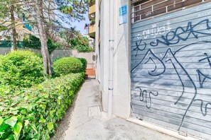 Terrain de l’hébergement 