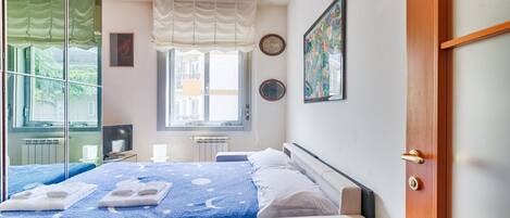 2 Schlafzimmer, Internetzugang