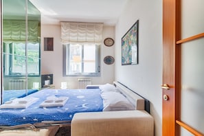 2 Schlafzimmer, Internetzugang