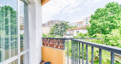 NEW! Stadium & Palazzetto Apartment x5!