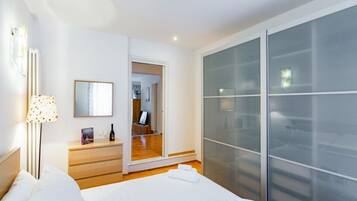 1 bedroom, internet