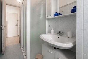 Dusche, Bidet
