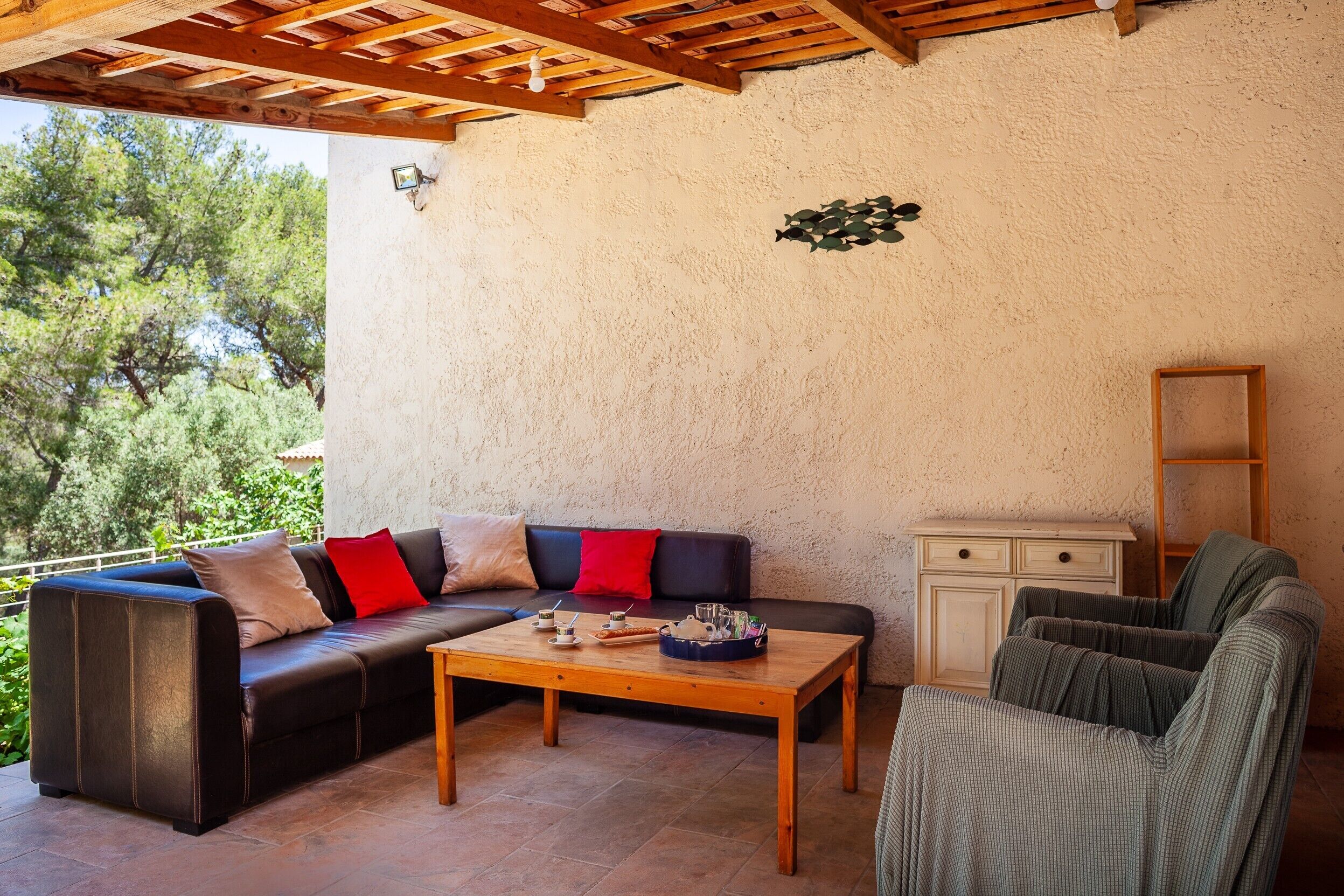 Terrazza/patio