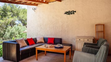 Terrazza/patio