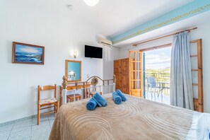 1 chambre, Wi-Fi gratuit, draps fournis