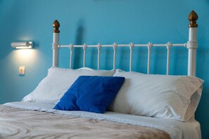 1 chambre, Wi-Fi gratuit, draps fournis