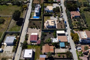 Exterior - Holiday Home 'Bandiera Blu' near the Beach with A/C, Terrace & Garden (Menfi)
