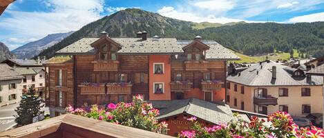 Área da propriedade