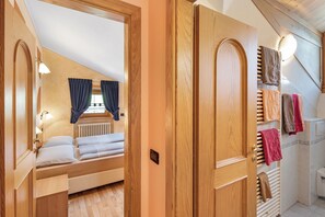 1 camera, Wi-Fi gratuito, lenzuola