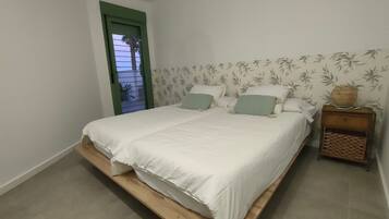 3 Schlafzimmer, Bügeleisen/Bügelbrett, kostenloses WLAN, Bettwäsche