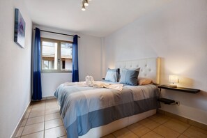 2 bedrooms, iron/ironing board, free WiFi, bed sheets - Apartamento "Relax and Dream" with Wi-Fi (Pajara)