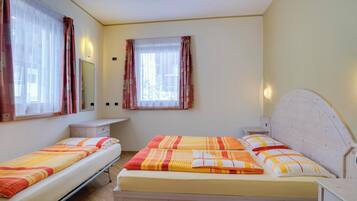 2 sovrum, gratis wi-fi, sängkläder och rullstolsanpassning