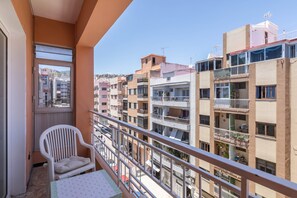 Property grounds - Vacation Home 'Apartment City Lounge' with Wi-Fi & Balcony (Santa Cruz de Tenerife)